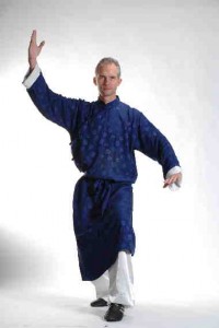 sifu Wijnand Peterse